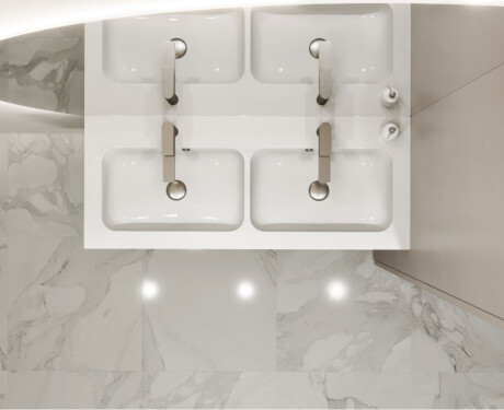 DELLA 1100-2 washbasin