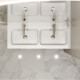 DELLA 1100-2 washbasin #1