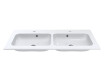 DELLA 1100-2 MATT washbasin