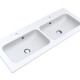 DELLA 1100-2 MATT washbasin #2