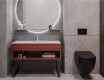 DELLA 1100 washbasin