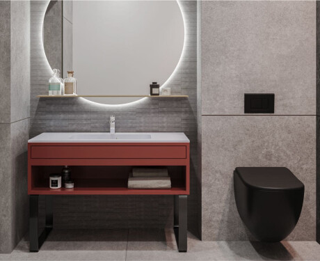DELLA 1100 washbasin