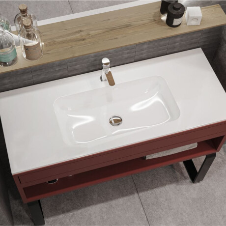 DELLA 1100 washbasin #3