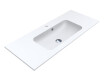 DELLA 1100 MATT washbasin