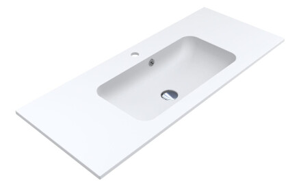 DELLA 1100 MATT washbasin