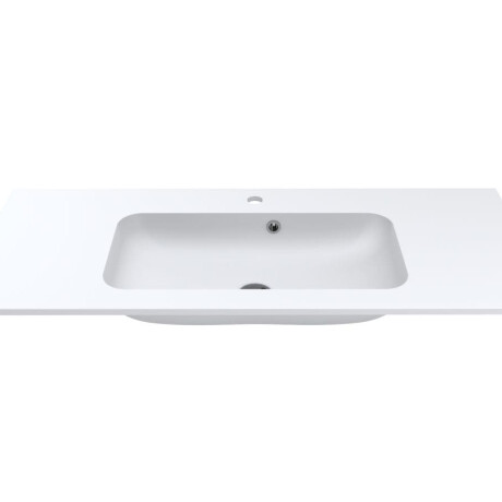 DELLA 1100 MATT washbasin #3