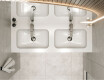 DELLA 1200-2 washbasin