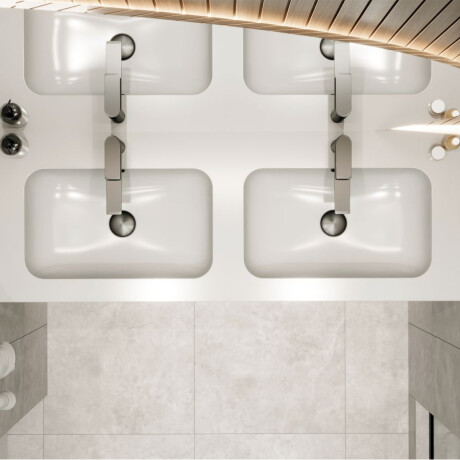 DELLA 1200-2 washbasin #1