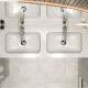 DELLA 1200-2 washbasin #1