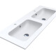 DELLA 1200-2 MATT washbasin #1