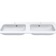 DELLA 1200-2 MATT washbasin #3