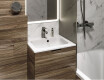 DELLA 500 washbasin
