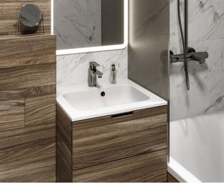 DELLA 500 washbasin