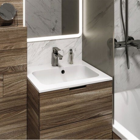 DELLA 500 washbasin #1