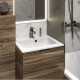 DELLA 500 washbasin #1