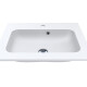 DELLA 600 MATT washbasin #4