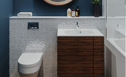 DELLA 700 washbasin