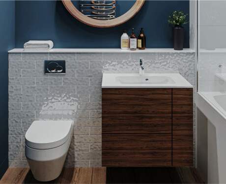 DELLA 700 washbasin