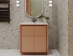 DELLA 800 washbasin