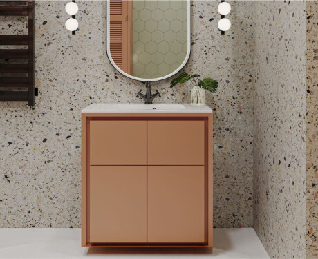 DELLA 800 washbasin
