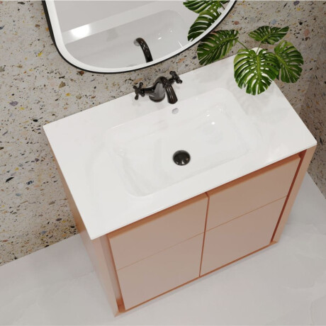 DELLA 800 washbasin #3