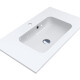 DELLA 800 washbasin #5