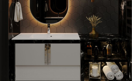 DELLA 900 washbasin