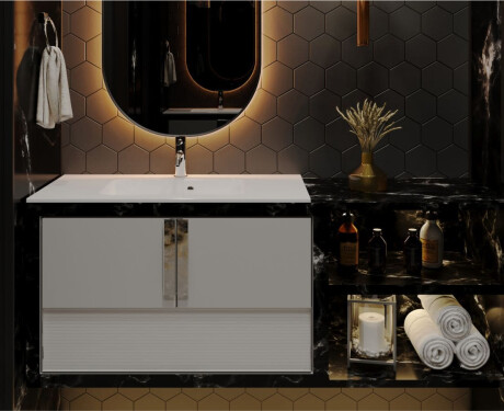 DELLA 900 washbasin