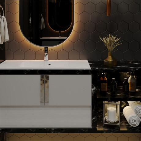 DELLA 900 washbasin #1