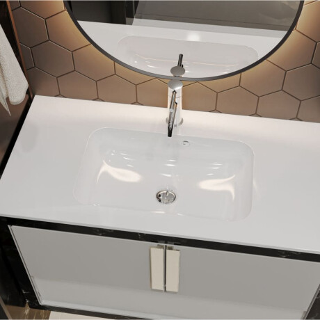 DELLA 900 washbasin #2
