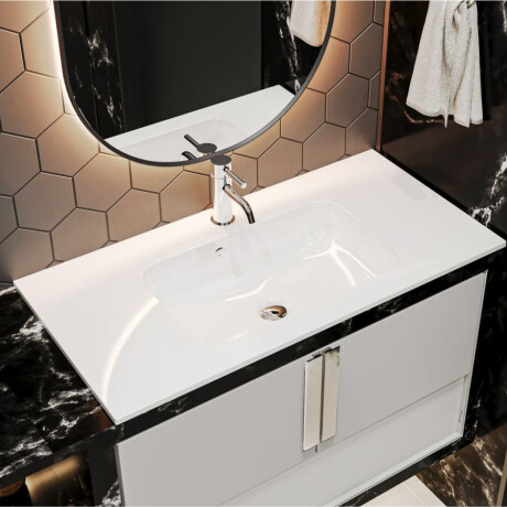 DELLA 900 washbasin #3
