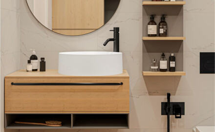 ELLEL washbasin