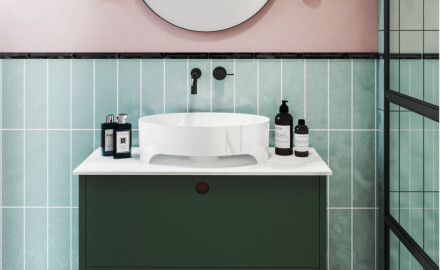 EVORA washbasin