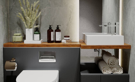 FARO washbasin