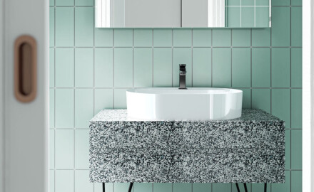 FRANCE washbasin