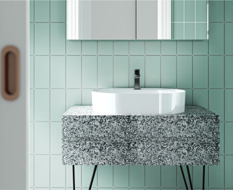 FRANCE washbasin
