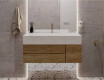 MARES 1000 washbasin