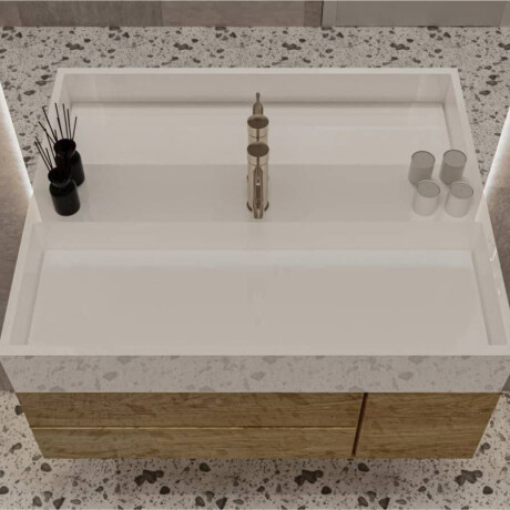 MARES 1000 washbasin #2