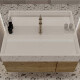 MARES 1000 washbasin #2