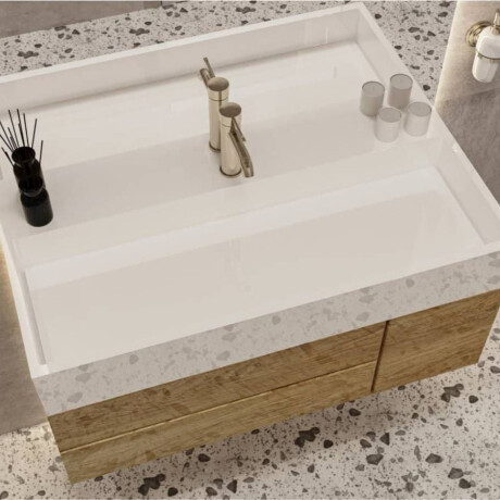 MARES 1000 washbasin #3