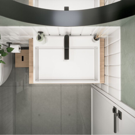 MARES 600 washbasin #2
