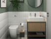 MARES 600 washbasin