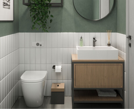 MARES 600 washbasin
