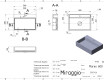 MARES 600 MATT washbasin