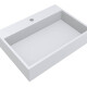 MARES 600 MATT washbasin #2