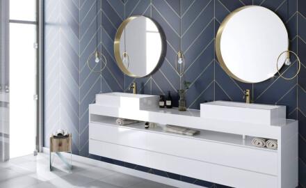 MARES 800 washbasin
