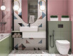 MARRAKESH 600 washbasin