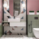 MARRAKESH 600 washbasin #1