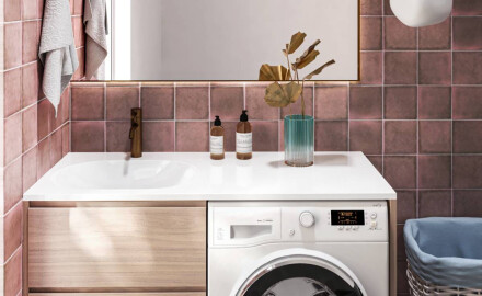 NEW YORK 1200 L washbasin