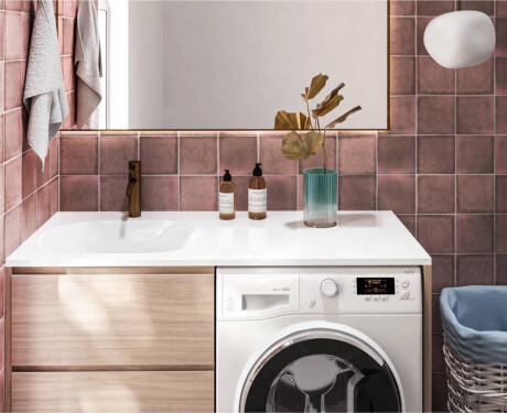 NEW YORK 1200 L washbasin